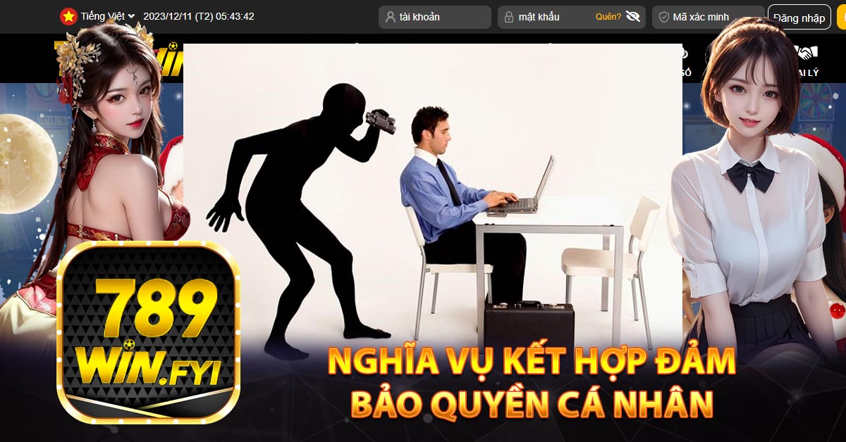 Nghĩa vụ kết hợp đảm bảo quyền Cá nhân