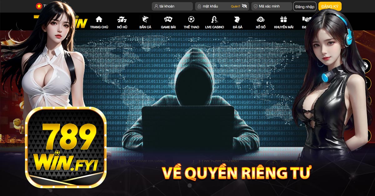Về quyền riêng tư